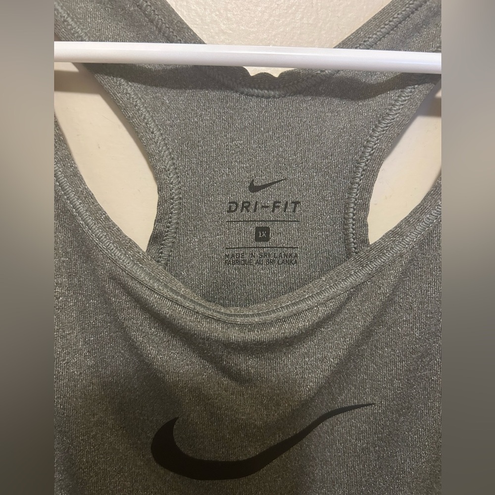 Nike Dri Fit Sports Bra - Picture 3 of 3